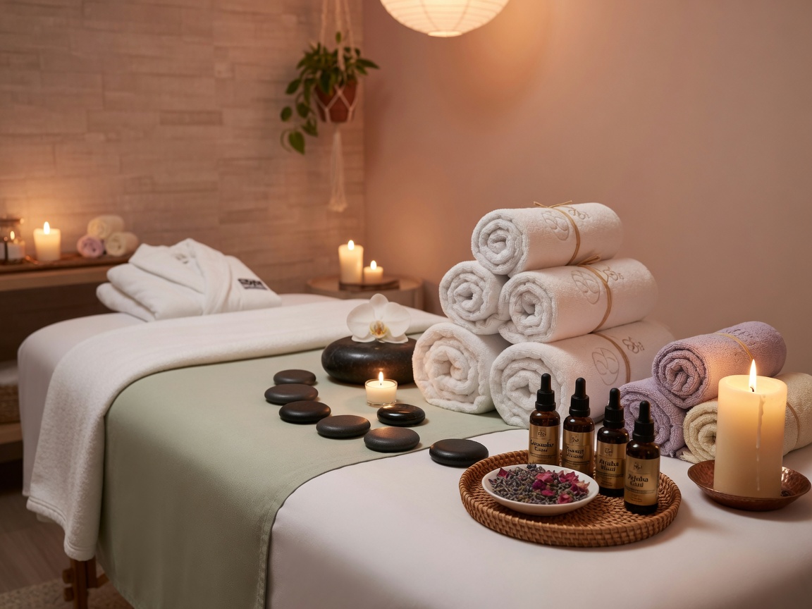 SPA и массаж